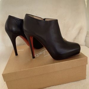 Christian Louboutin Miss 120 Nappa 39.5